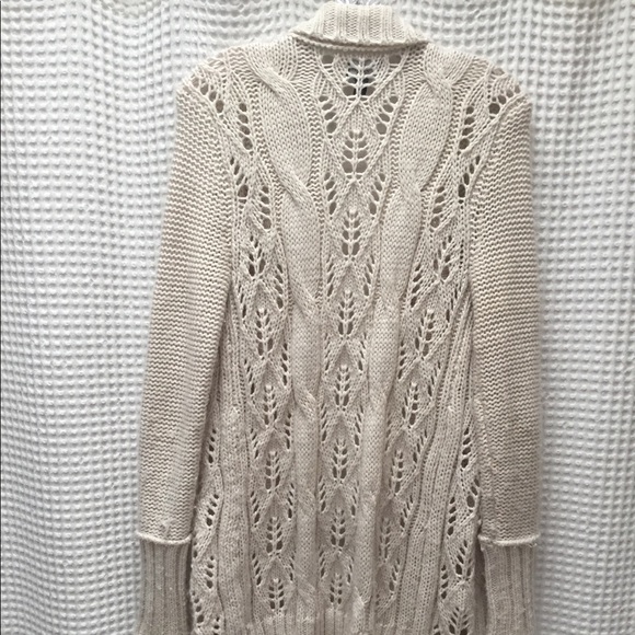 American Eagle long Sweater Size M - Picture 2 of 3